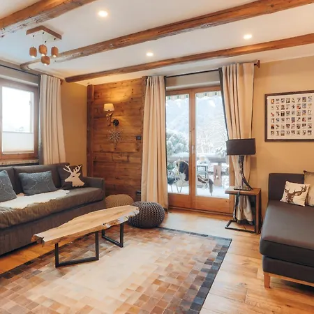 Apartman Aschbach - Streifblick Kitzbühel