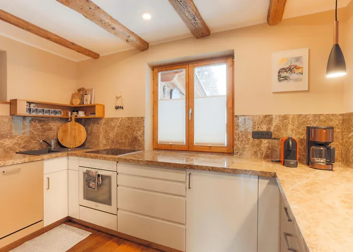 Aschbach - Streifblick Appartamento