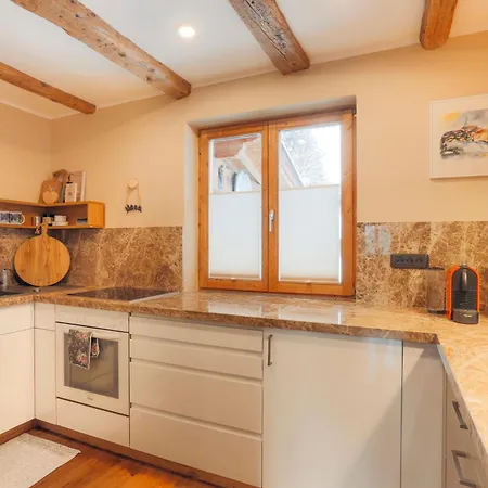 Aschbach - Streifblick Daire